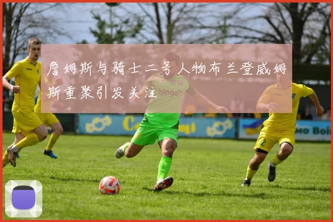 詹姆斯与骑士二号人物布兰登威姆斯重聚引发关注